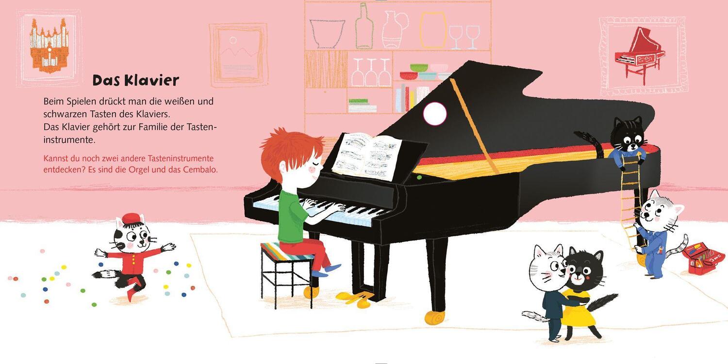 Bild: 9783737357753 | Mein kleines Musikbuch - Instrumente spielen Rossini, Chopin &amp; Co