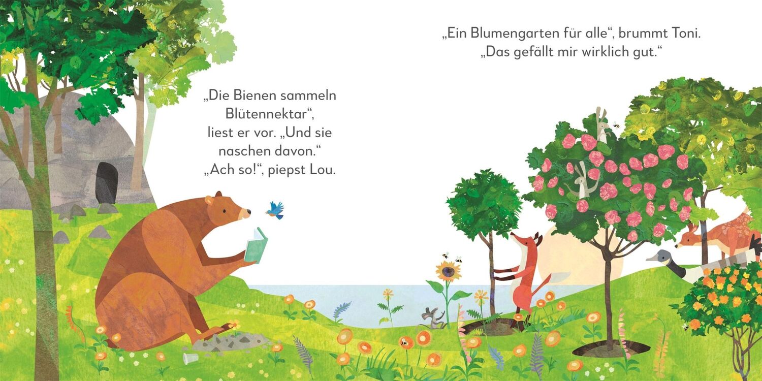 Bild: 9783831047710 | Toni &amp; Lou. Ein Garten für die Tiere | Jonny Lambert | Buch | 24 S.