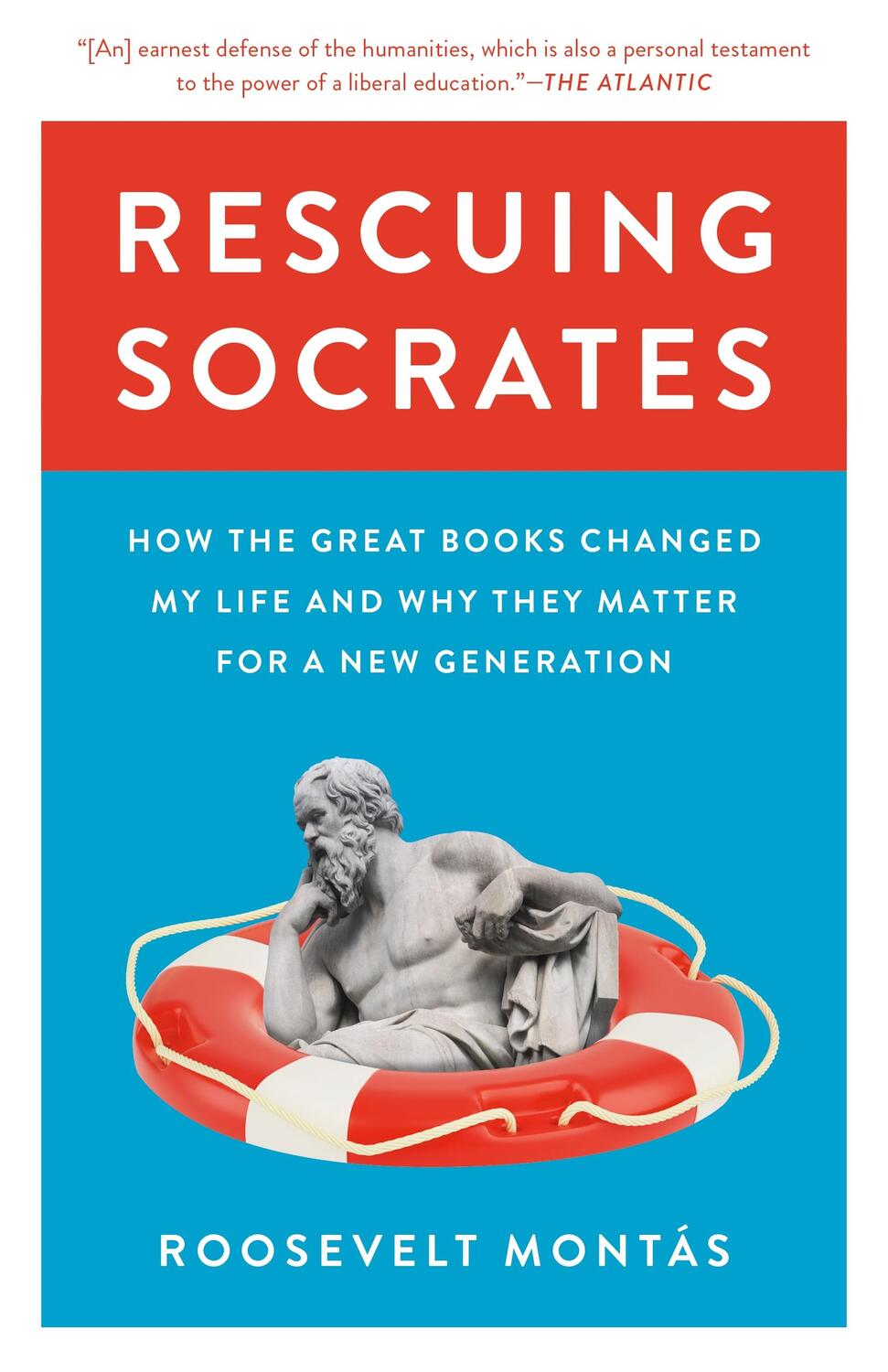 Cover: 9780691224398 | Rescuing Socrates | Roosevelt Montas | Taschenbuch | Englisch | 2023