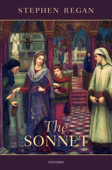 Cover: 9780198838869 | The Sonnet | Stephen Regan | Taschenbuch | Kartoniert / Broschiert