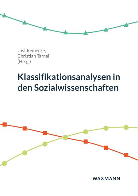 Cover: 9783830943617 | Klassifikationsanalysen in den Sozialwissenschaften | Jost Reinecke