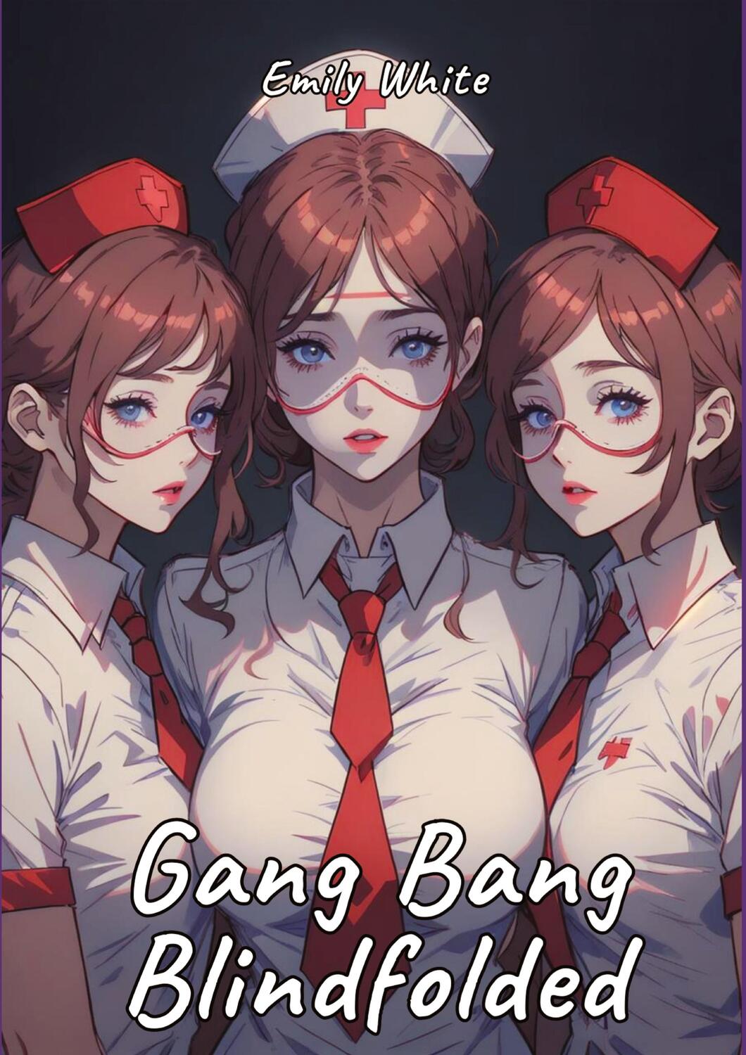 Cover: 9783384160843 | Gang Bang Blindfolded | Emily White | Taschenbuch | Paperback | 2024