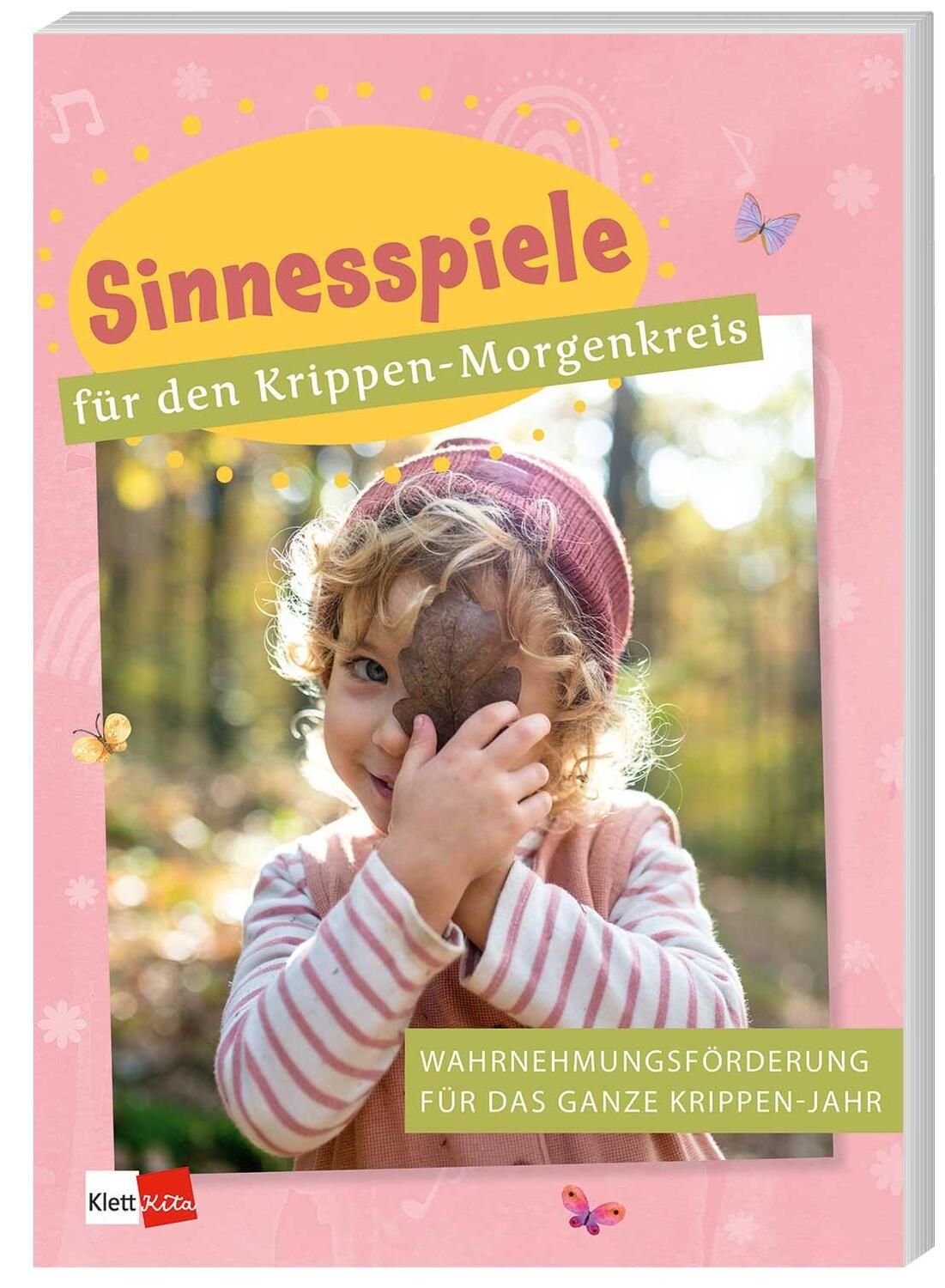 Cover: 9783960462583 | Sinnesspiele für den Krippen-Morgenkreis | Taschenbuch | 80 S. | 2024