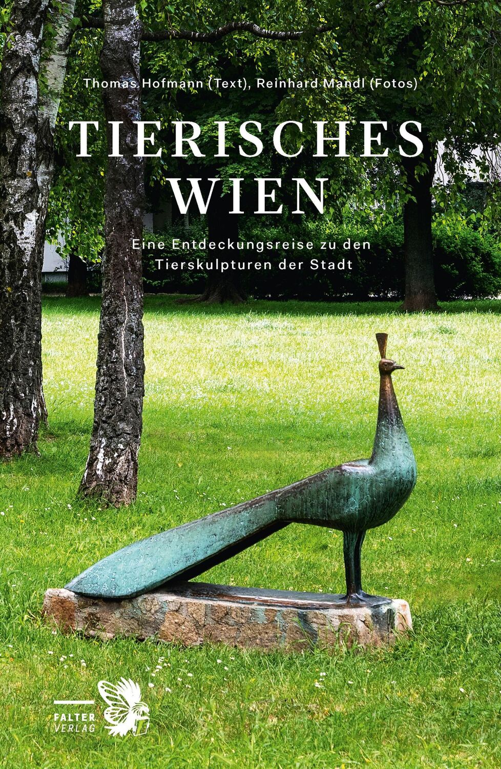 Cover: 9783854397304 | Tierisches Wien | Thomas Hofmann | Buch | Kultur für Genießer | 256 S.