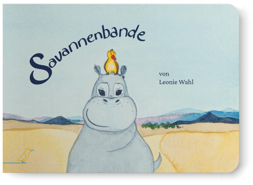 Cover: 9783948877132 | Savannenbande | Leonie Wahl | Buch | 16 S. | Deutsch | 2021