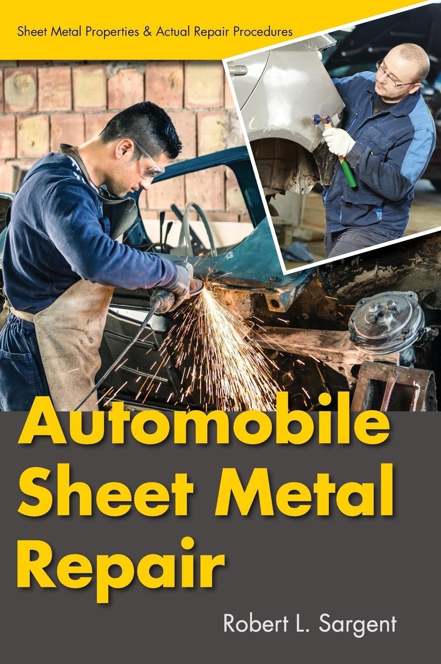 Cover: 9781626549678 | Automobile Sheet Metal Repair | Robert L. Sargent | Buch | Englisch