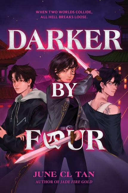 Cover: 9780063283848 | Darker by Four | June C. L. Tan | Buch | Englisch | 2024