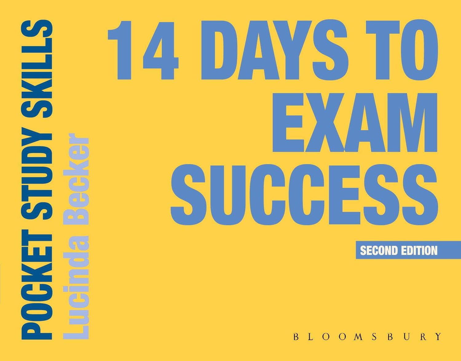 Cover: 9781352003710 | 14 Days to Exam Success | Lucinda Becker | Taschenbuch | Englisch