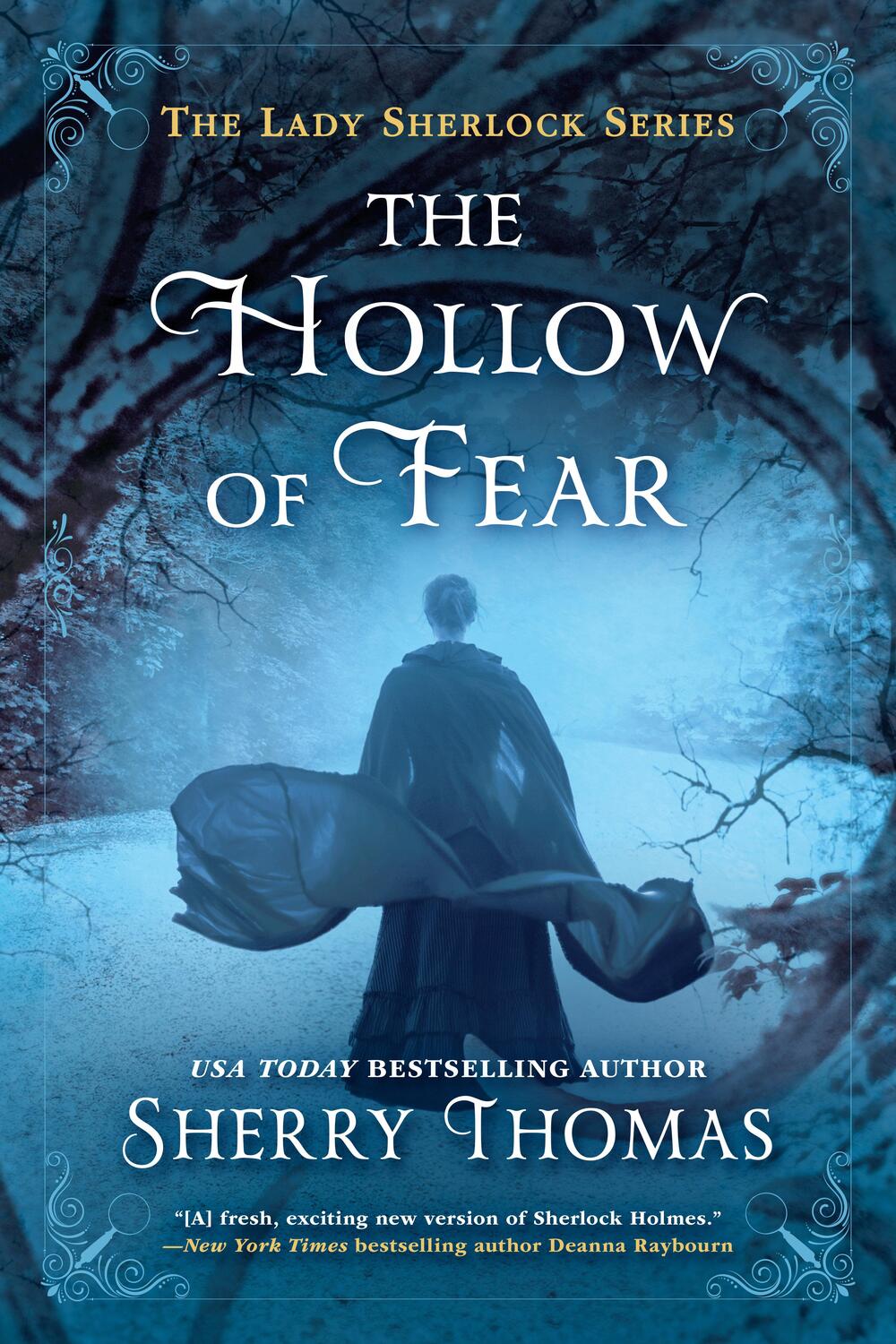 Cover: 9780425281420 | The Hollow of Fear | Sherry Thomas | Taschenbuch | Lady Sherlock
