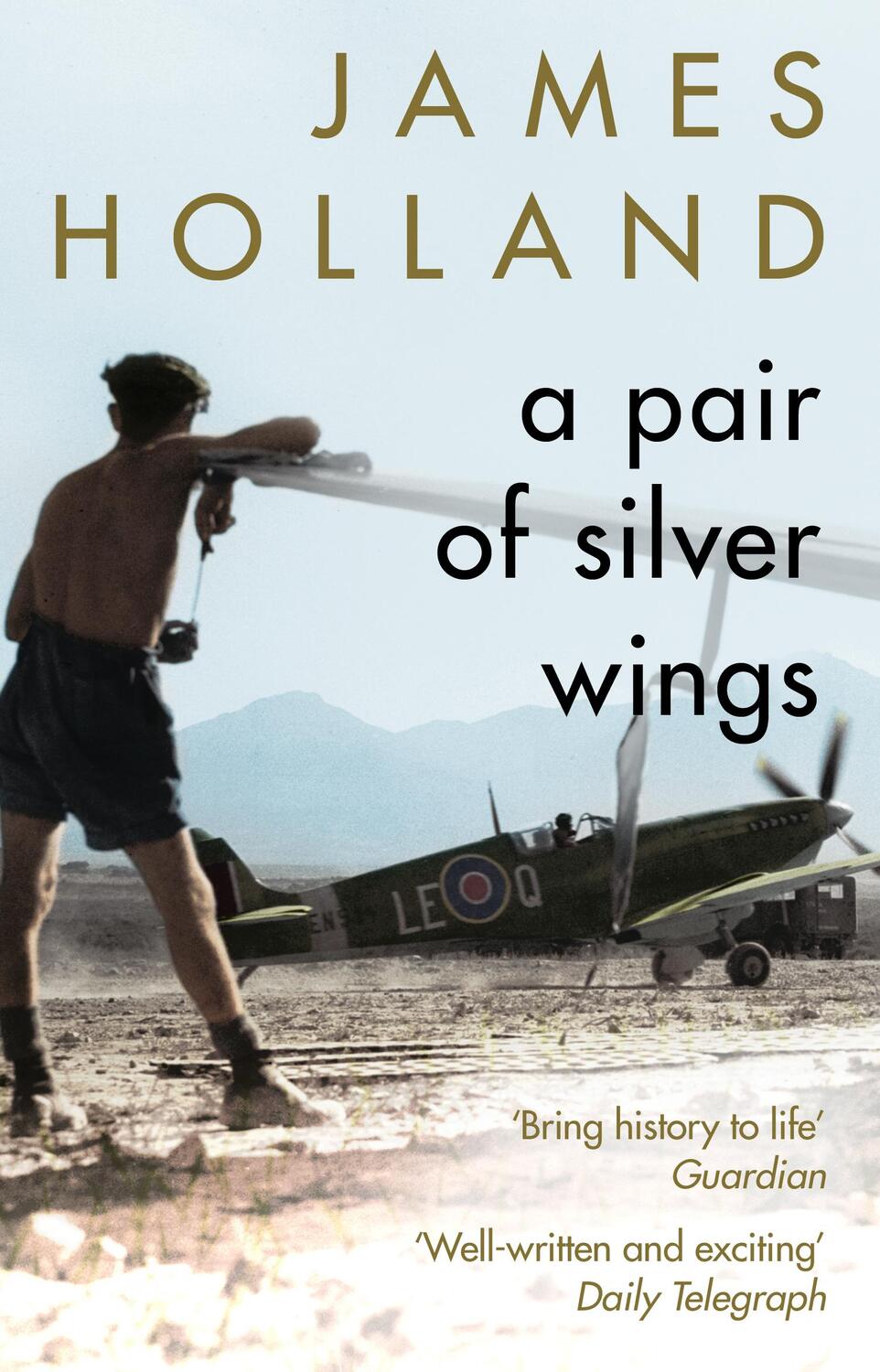 Cover: 9780552176743 | A Pair of Silver Wings | James Holland | Taschenbuch | Englisch | 2019