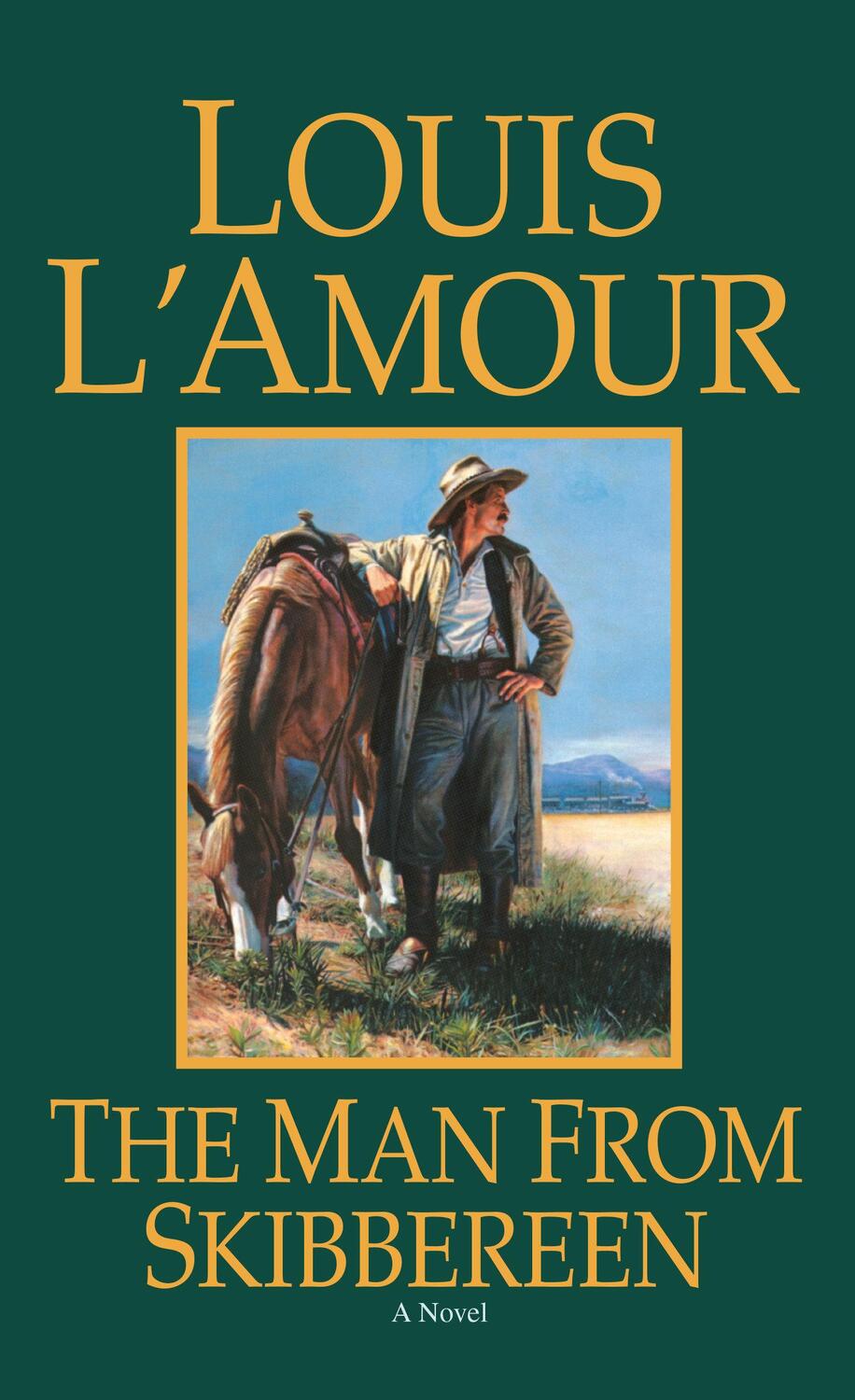 Cover: 9780553249064 | The Man from Skibbereen | Louis L'Amour | Taschenbuch | Englisch