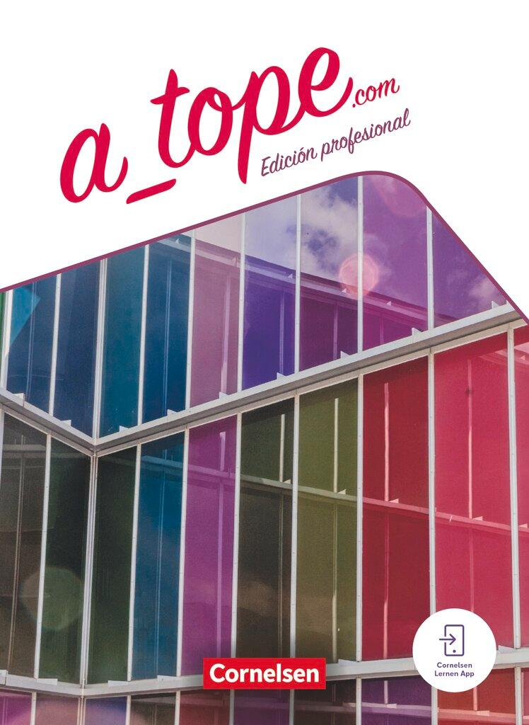 Cover: 9783061230050 | A_tope.com 11./12. Schuljahr. Schulbuch mit Lern-App | Zerck (u. a.)