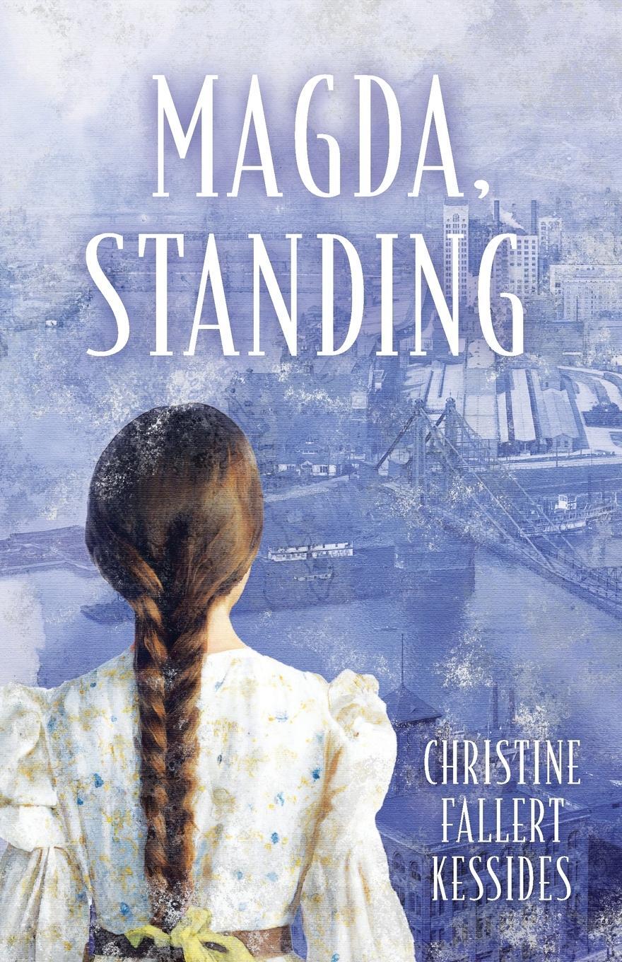 Cover: 9781954805385 | Magda, Standing | Christine Fallert Kessides | Taschenbuch | Paperback