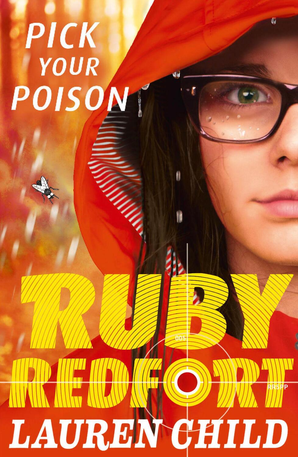 Cover: 9780007334278 | Pick Your Poison | Lauren Child | Taschenbuch | Ruby Redfort | 528 S.