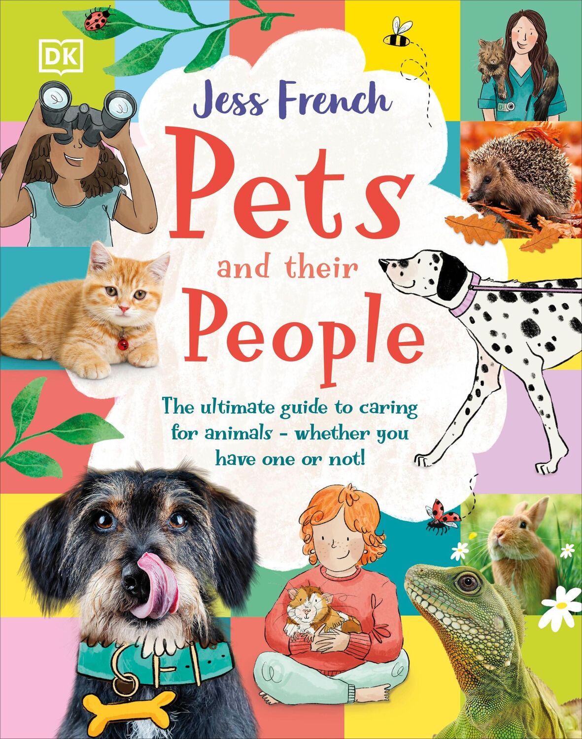 Cover: 9780241585085 | Pets and Their People | Jess French | Buch | Gebunden | Englisch