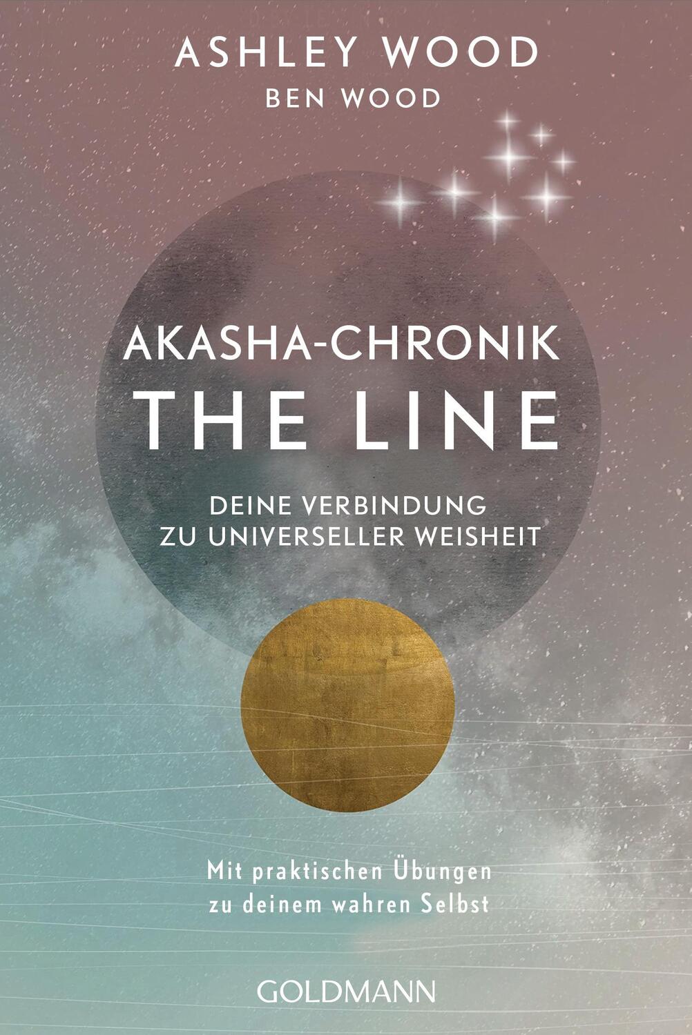 Cover: 9783442223763 | Akasha-Chronik - The Line | Ashley Wood (u. a.) | Taschenbuch | 288 S.