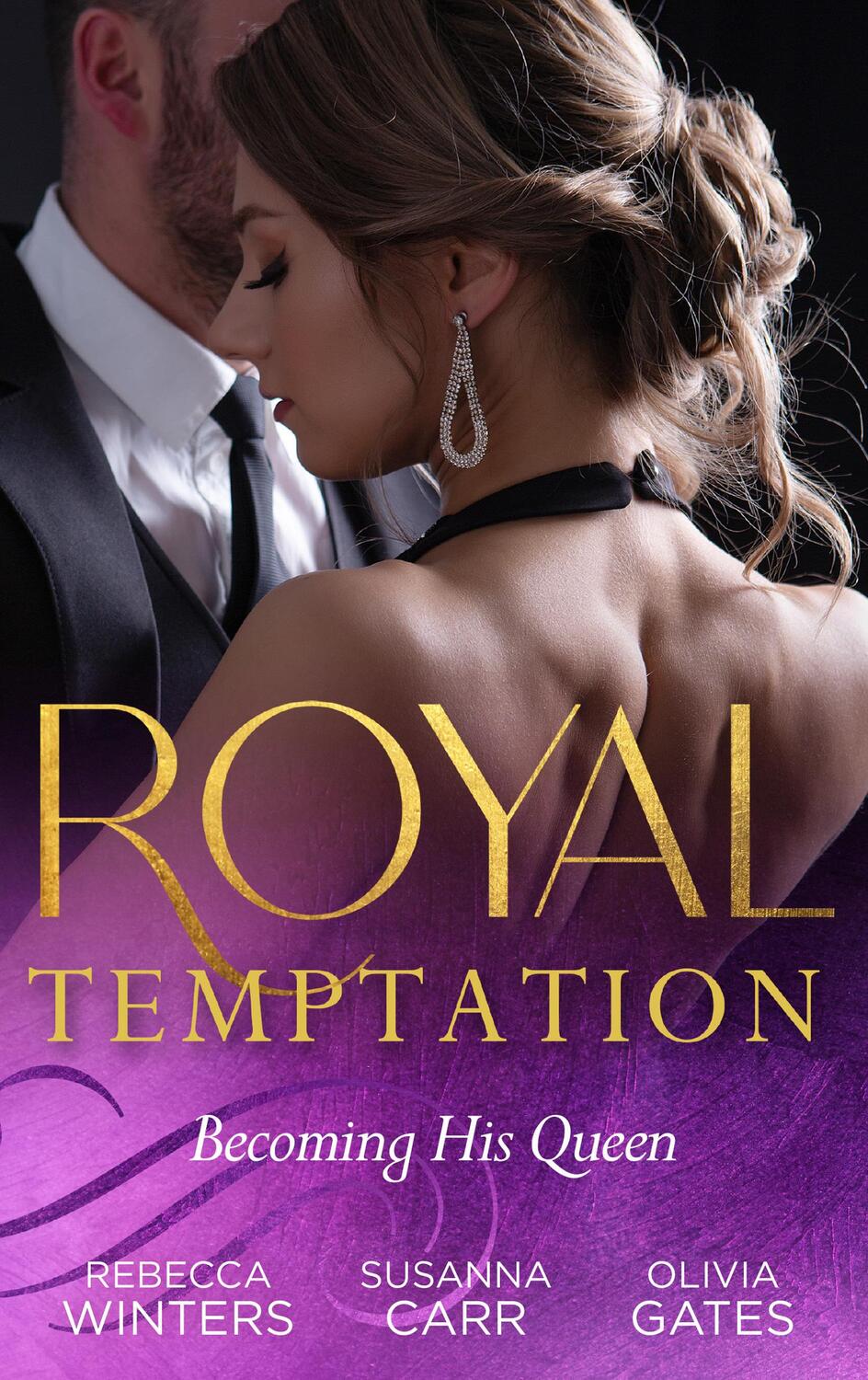 Cover: 9780263318470 | Winters, R: Royal Temptation: Becoming His Queen | Winters (u. a.)