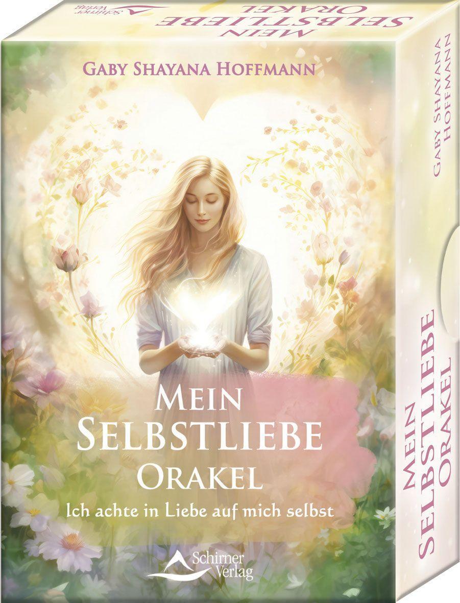 Cover: 9783843492270 | Mein Selbstliebe-Orakel - Ich achte in Liebe auf mich selbst | Buch