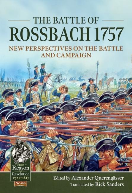 Cover: 9781912866700 | The Battle of Rossbach 1757 | Alexander Querengässer | Taschenbuch