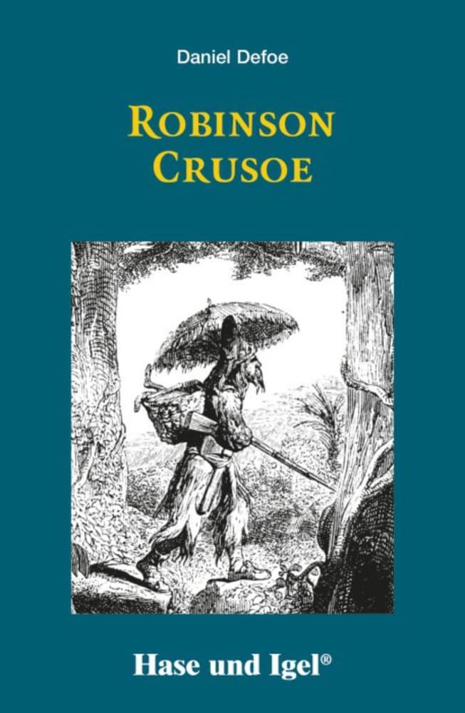 Cover: 9783867600354 | Robinson Crusoe | Schulausgabe | Daniel Defoe | Taschenbuch | 125 S.