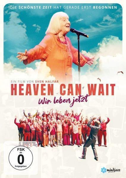 Cover: 4042564236798 | Heaven Can Wait - Wir Leben Jetzt | Deutsch für Hörgeschädigte | DVD