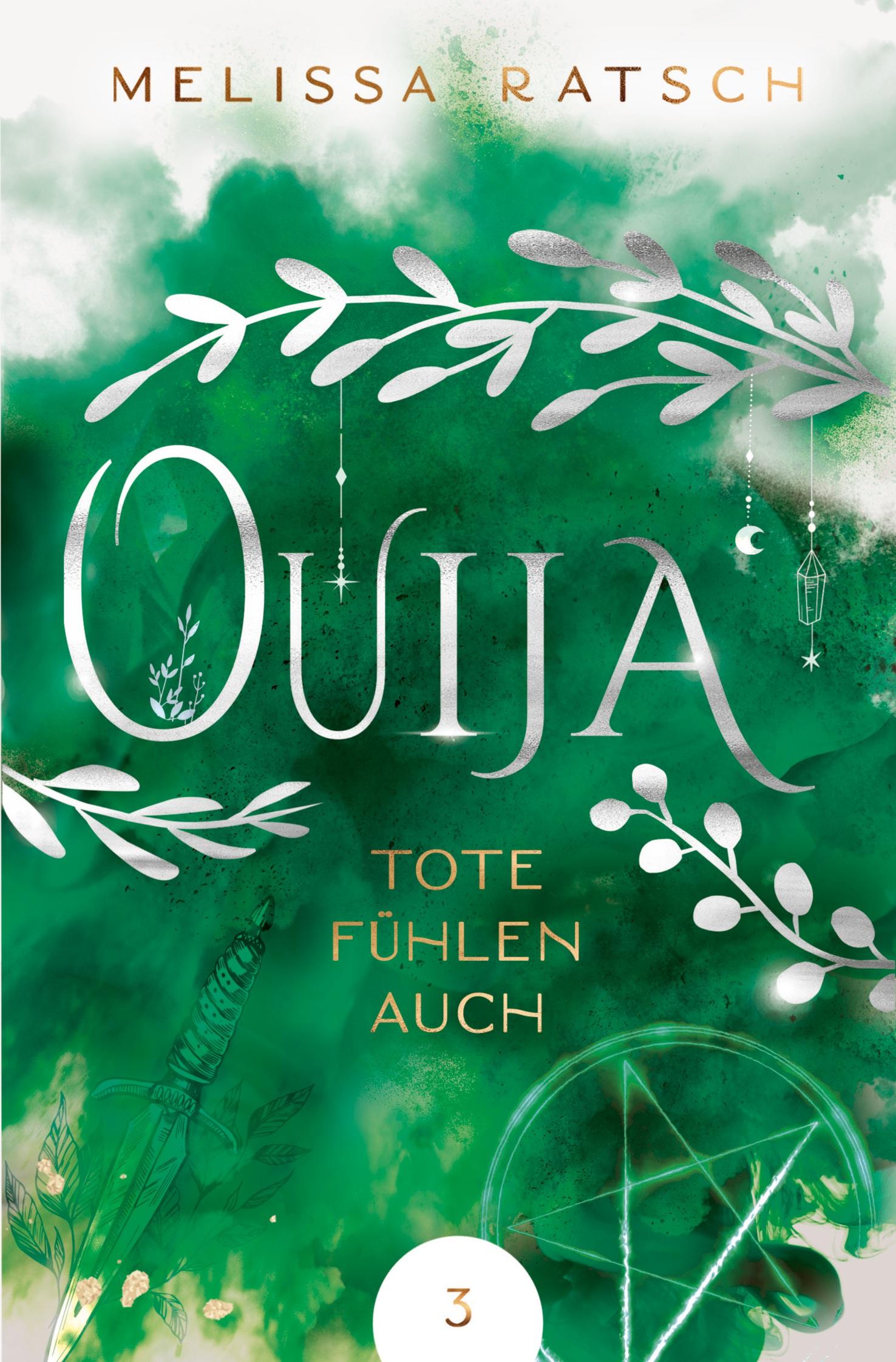 Cover: 9783757951757 | Ouija - Tote fühlen auch | Melissa Ratsch | Taschenbuch | Ouija | 2023