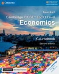 Cover: 9781108339261 | Cambridge Igcse(r) and O Level Economics Coursebook with Digital...