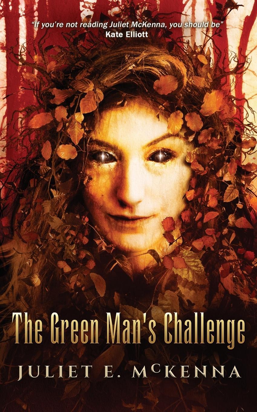 Cover: 9781913892227 | The Green Man's Challenge | Juliet McKenna | Taschenbuch | Paperback