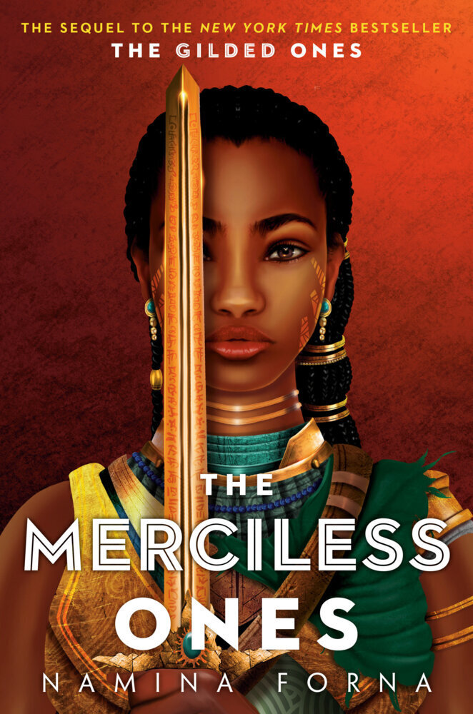 Cover: 9780593487020 | The Gilded Ones #2: The Merciless Ones | Namina Forna | Taschenbuch