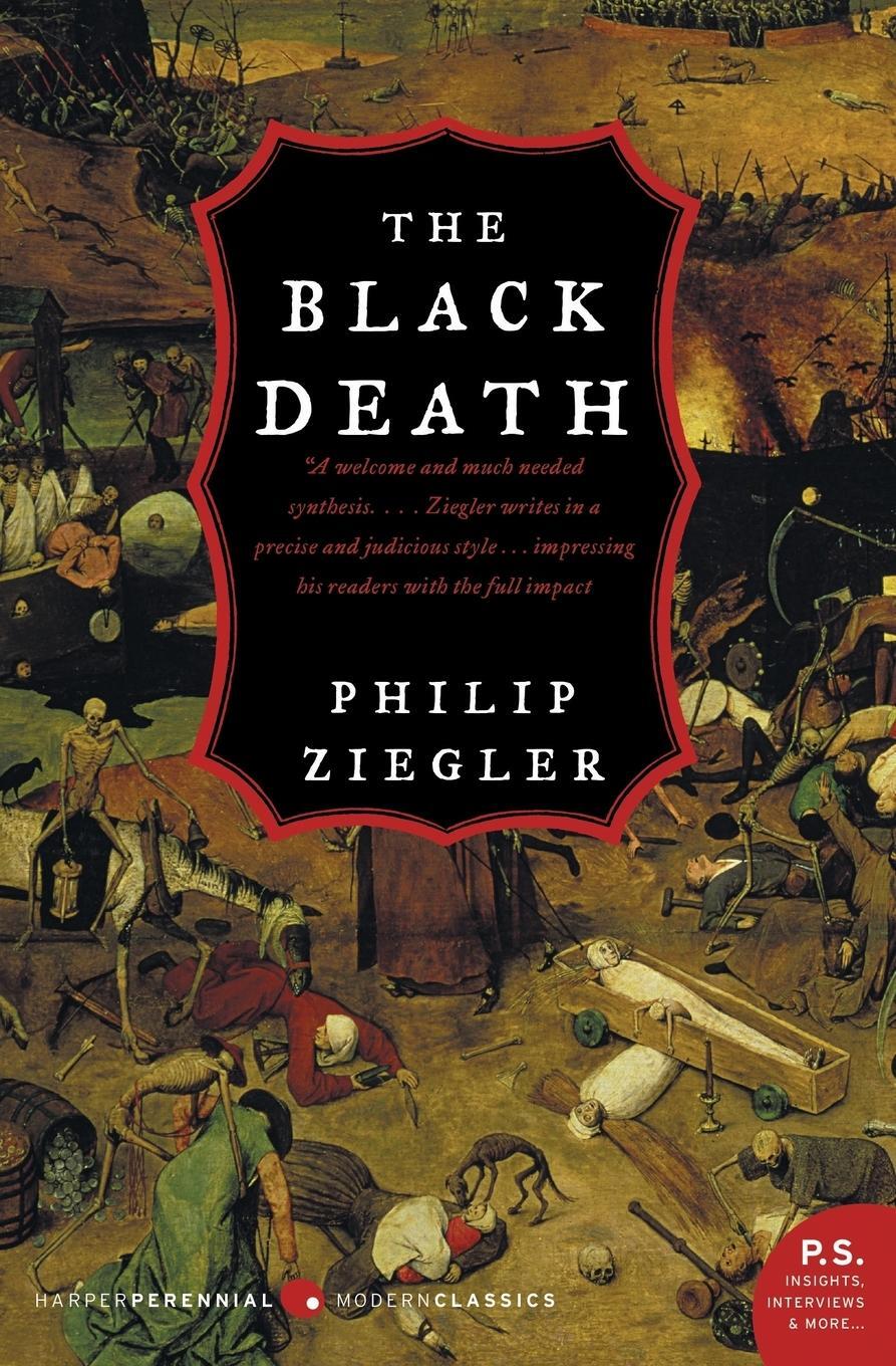 Cover: 9780061718984 | Black Death, The | Philip Ziegler | Taschenbuch | Paperback | Englisch