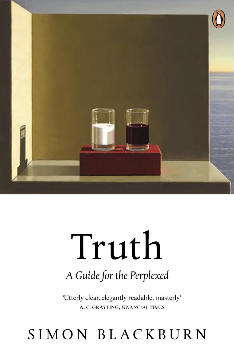 Cover: 9780141014258 | Truth: A Guide for the Perplexed | Simon Blackburn | Taschenbuch