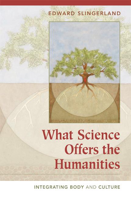 Cover: 9780521701518 | What Science Offers the Humanities | Integrating Body and Culture