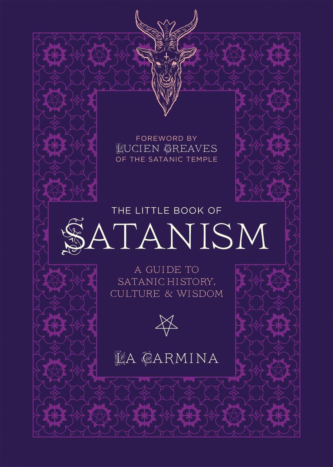 Cover: 9781646044221 | The Little Book Of Satanism | La Carmina | Taschenbuch | Englisch