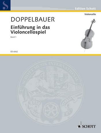 Cover: 9790001064842 | Einfuhrung In Das Violincellospi | Rupert Doppelbauer | Buch