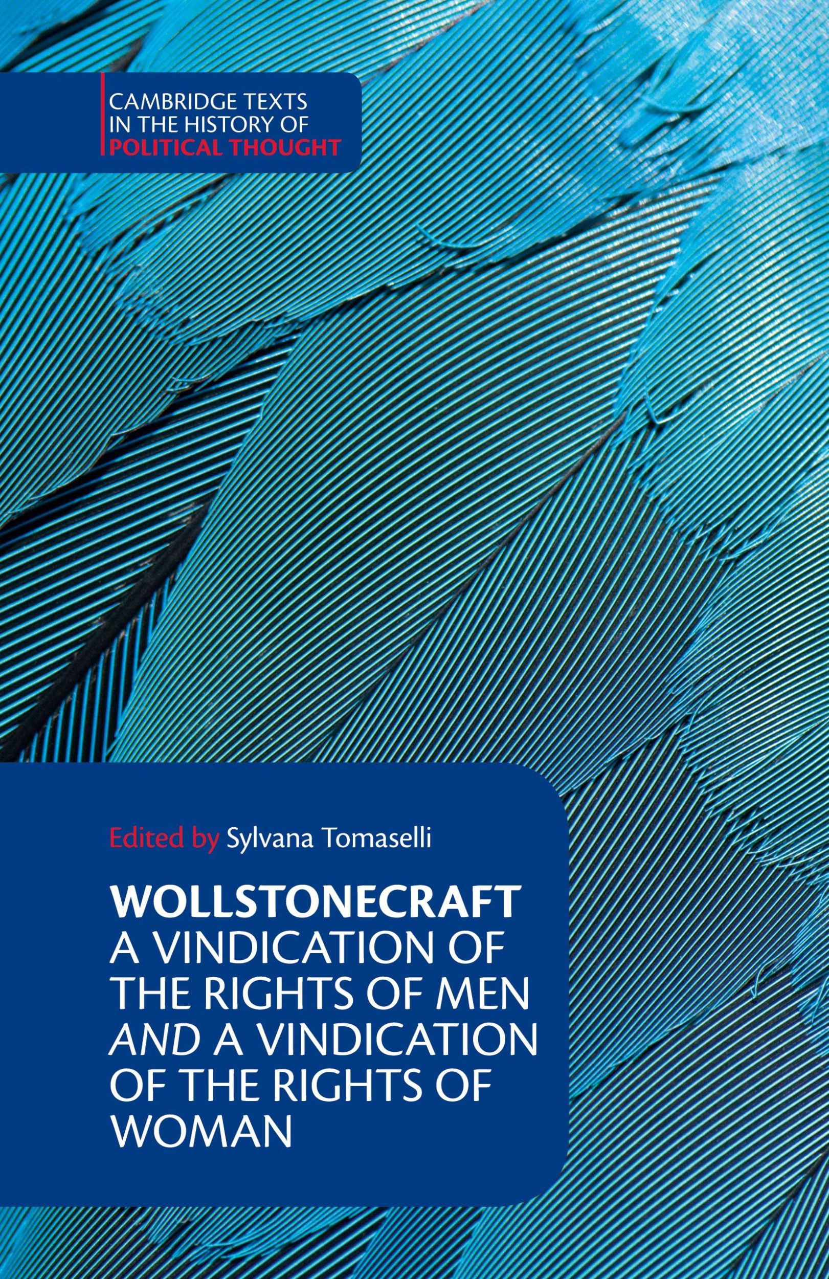 Cover: 9780521436335 | Wollstonecraft | Mary Wollstonecraft | Taschenbuch | Englisch | 2011