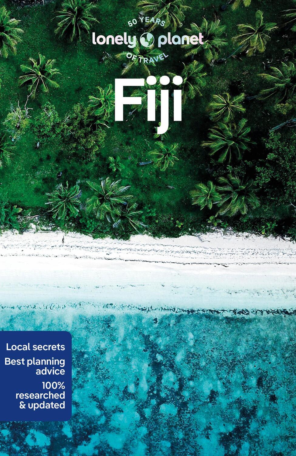 Cover: 9781786570970 | Lonely Planet Fiji | Taschenbuch | Lonely Planet Travel Guide | 2023