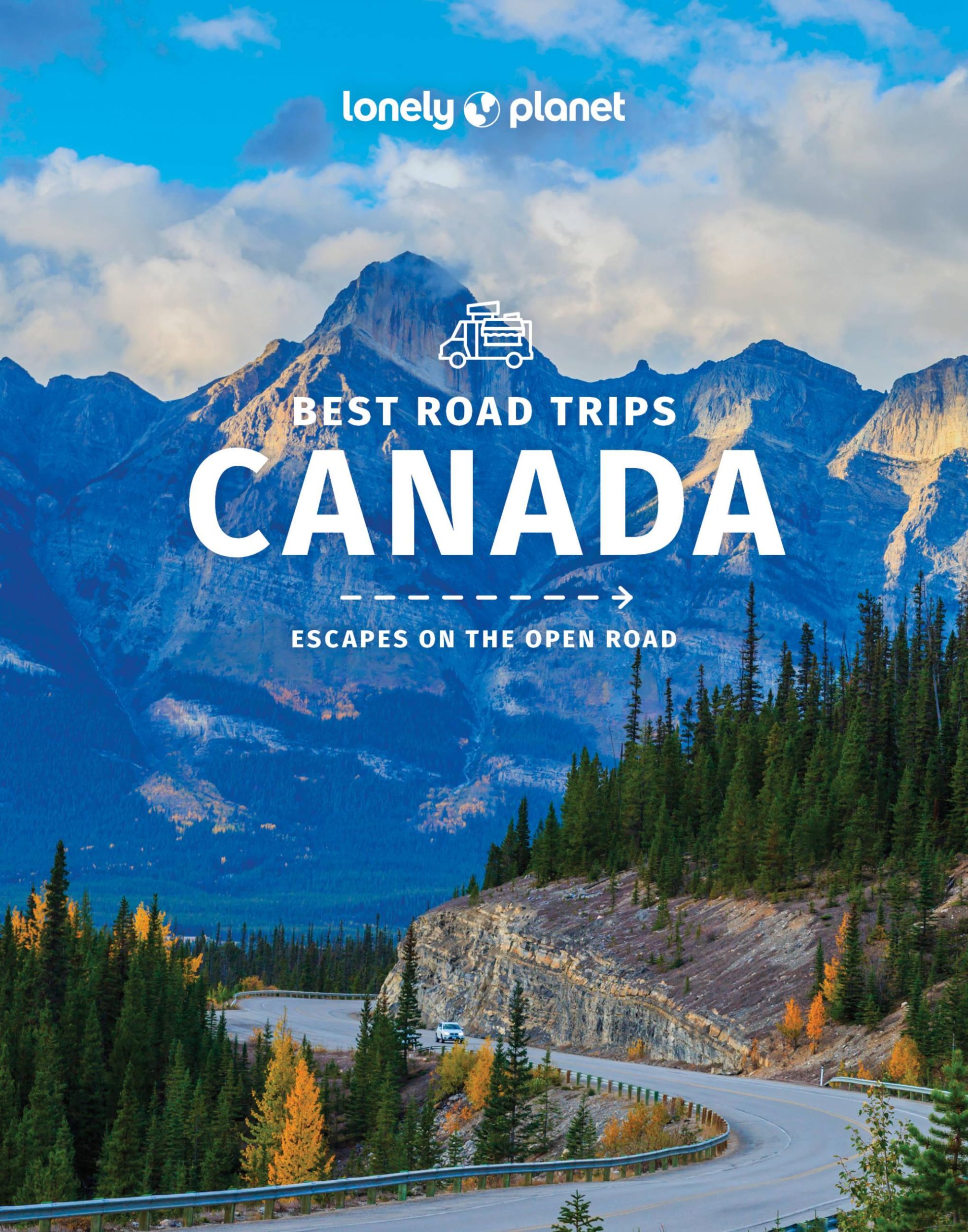 Cover: 9781788683517 | Lonely Planet Best Road Trips Canada | Regis St Louis (u. a.) | Buch