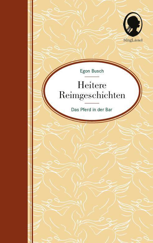 Cover: 9783948106041 | Heitere Geschichten für Senioren: Das Pferd in der Bar ... und...