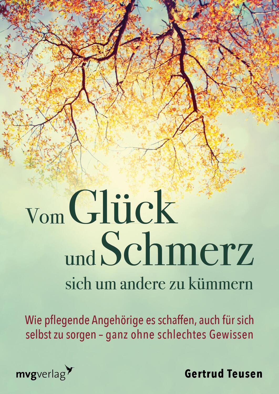 Cover: 9783747401729 | Vom Glück und Schmerz, sich um andere zu kümmern | Gertrud Teusen