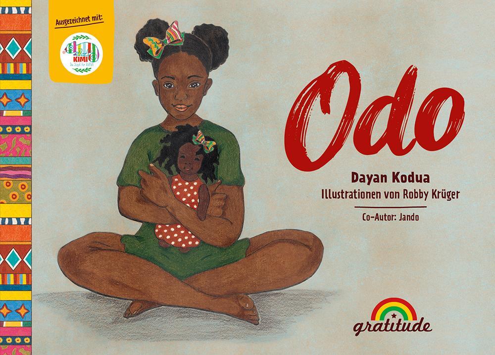 Cover: 9783982076805 | Odo | Dayan Kodua (u. a.) | Buch | 40 S. | Deutsch | 2020