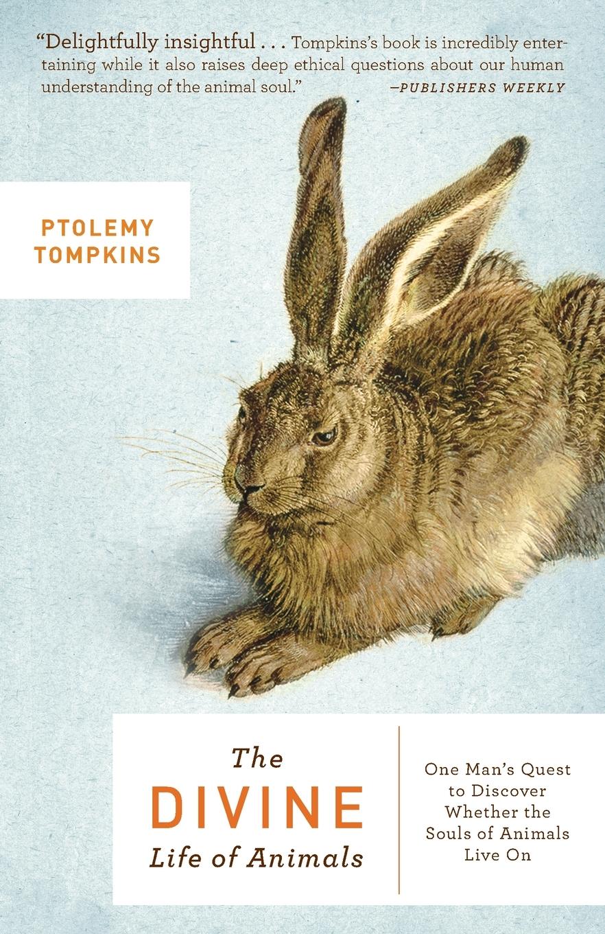 Cover: 9780307451330 | The Divine Life of Animals | Ptolemy Tompkins | Taschenbuch | Englisch