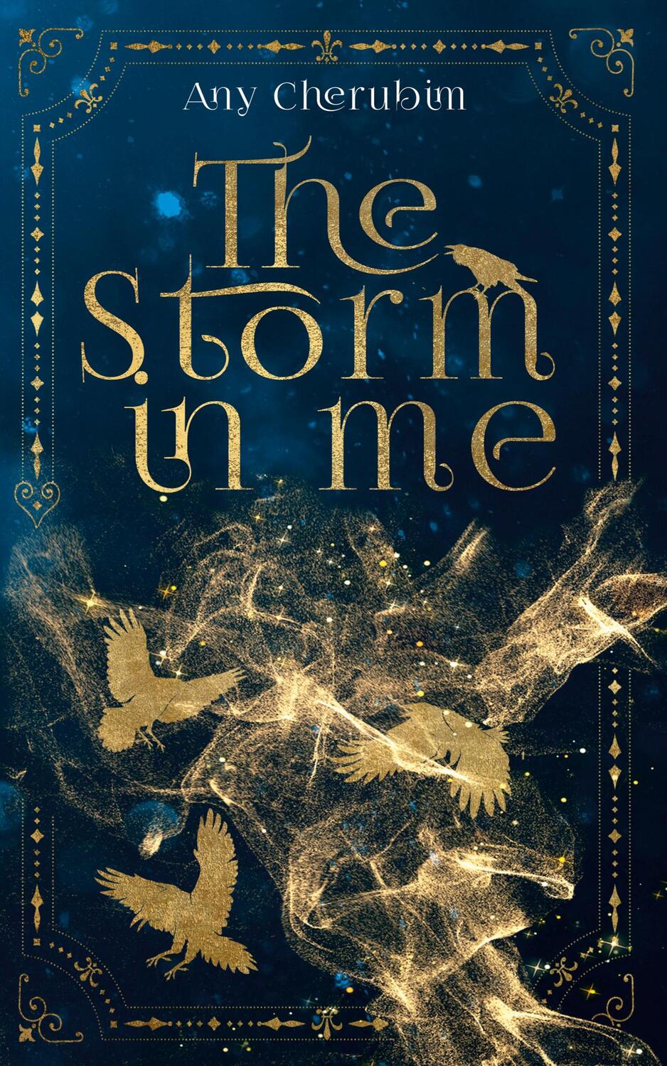 Cover: 9783967143201 | The Storm In Me | Any Cherubim | Taschenbuch | Paperback | 352 S.