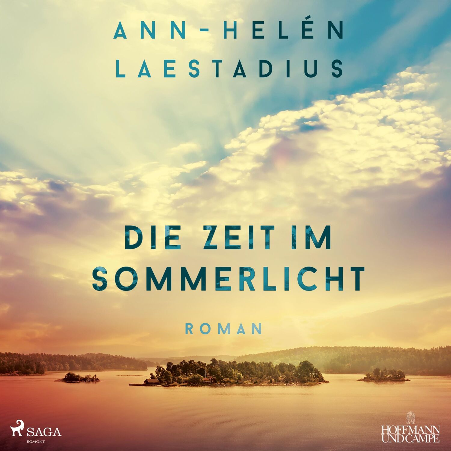 Cover: 9783987360756 | Die Zeit im Sommerlicht | Ann-Helén Laestadius | MP3 | 2 | Deutsch