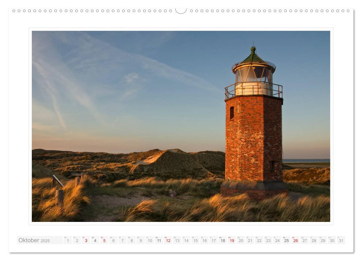 Bild: 9783435315734 | Schleswig-Holstein - über Stadt und Land (Wandkalender 2025 DIN A2...