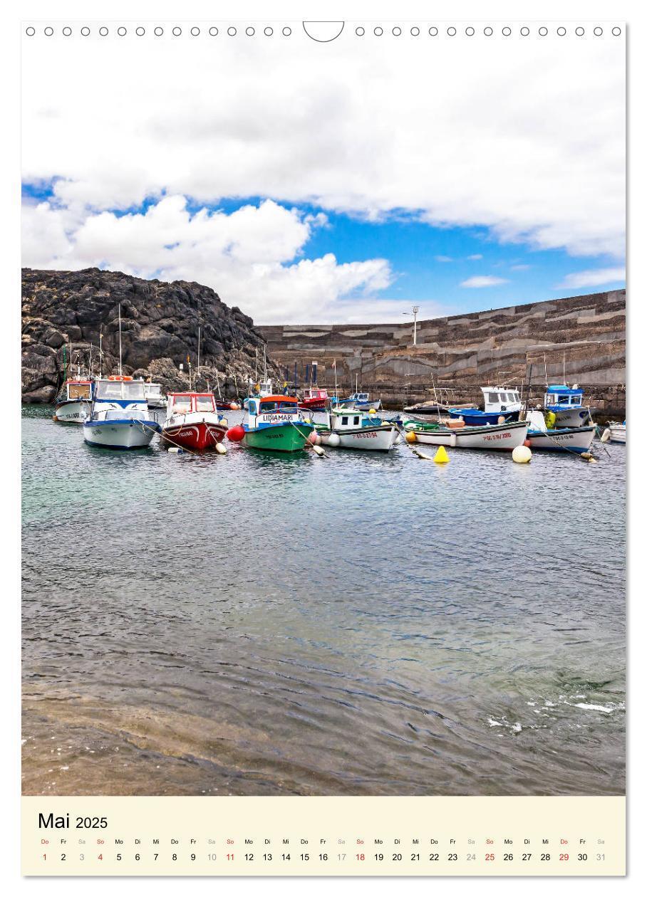 Bild: 9783435969098 | FUERTEVENTURA Bezaubernde Kanareninsel (Wandkalender 2025 DIN A3...