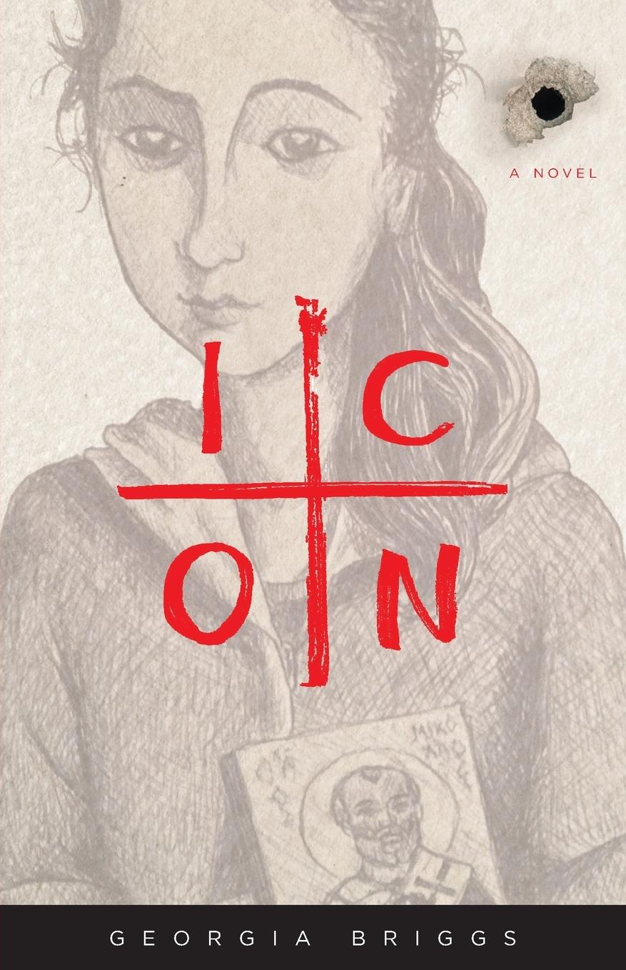 Cover: 9781944967192 | Icon | A Novel | Georgia Briggs | Taschenbuch | Englisch | 2021