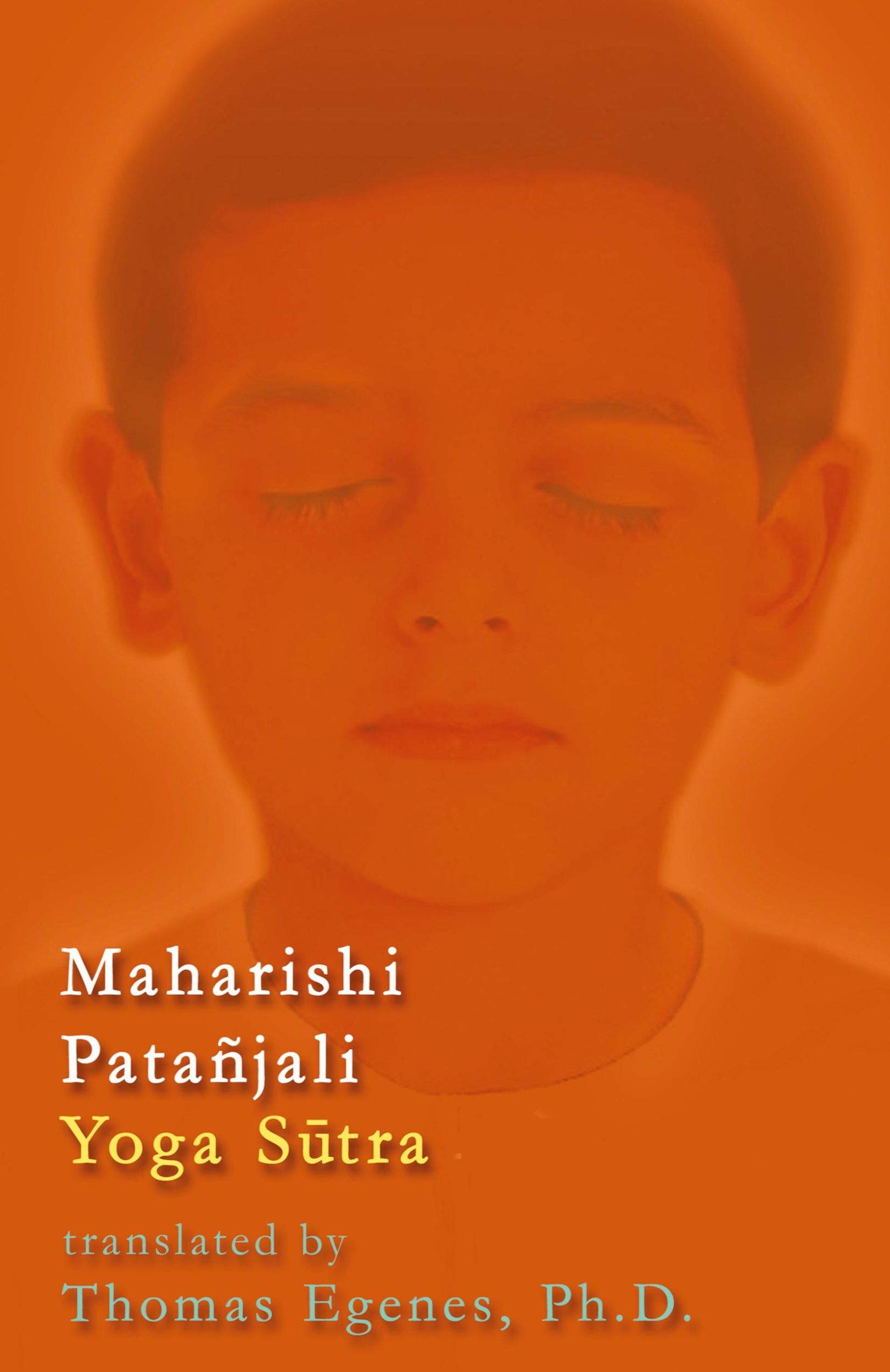 Cover: 9781421891323 | Maharishi Patañjali Yoga S¿tra | Thomas Egenes | Taschenbuch | 2010