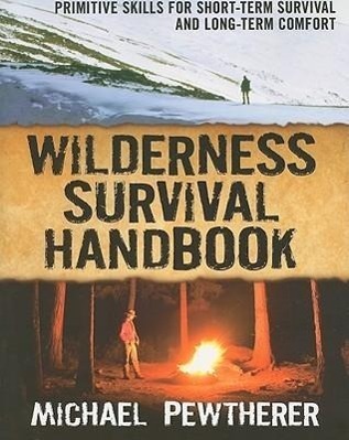 Cover: 9780071484671 | Wilderness Survival Handbook | Michael Pewtherer | Taschenbuch | 2010