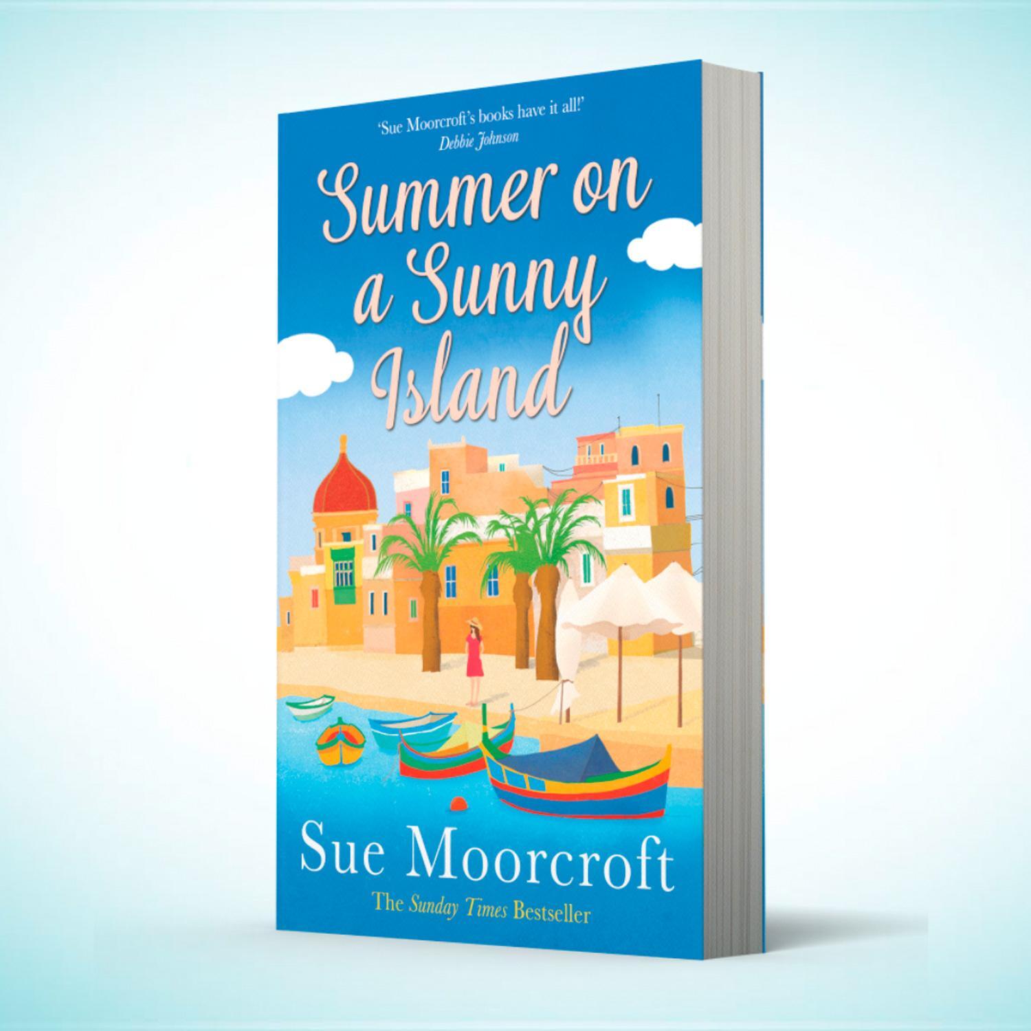 Bild: 9780008321826 | Summer on a Sunny Island | Sue Moorcroft | Taschenbuch | Englisch