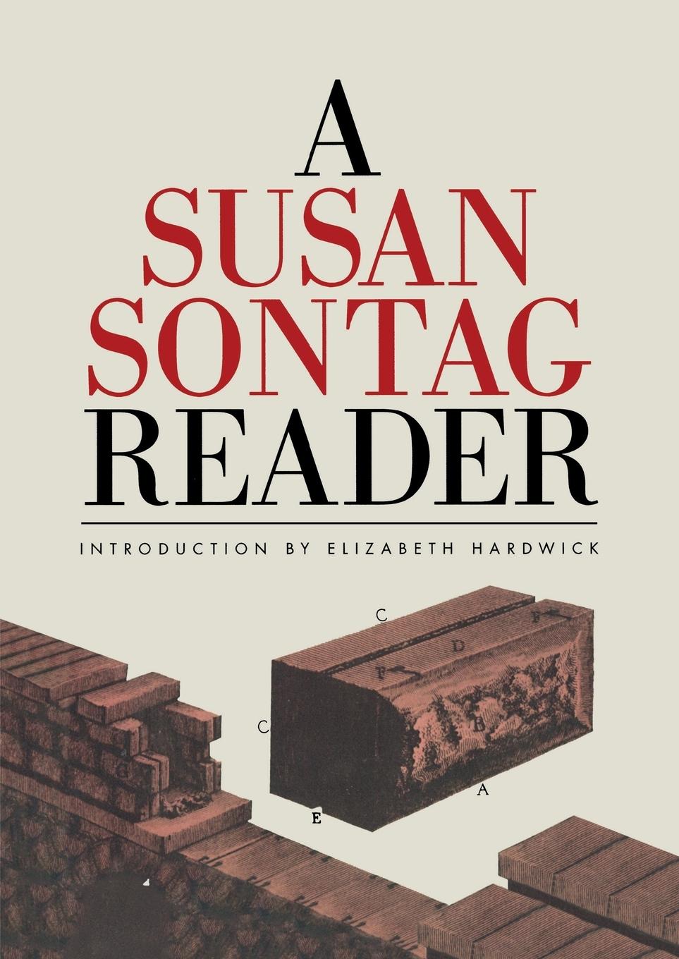 Cover: 9780374535476 | A Susan Sontag Reader | Susan Sontag | Taschenbuch | Englisch | 1982